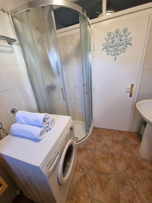 The Rowhouse Apartment Ljubljana - Free Parking 外观 照片