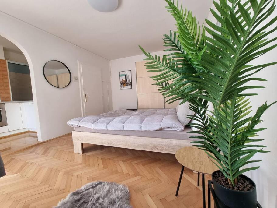 The Rowhouse Apartment Ljubljana - Free Parking 外观 照片
