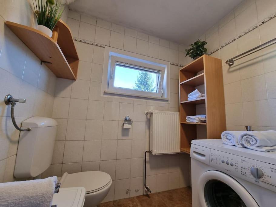 The Rowhouse Apartment Ljubljana - Free Parking 外观 照片